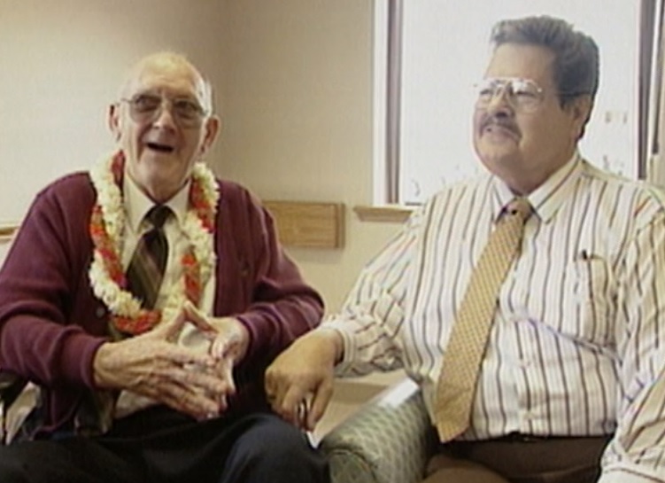 Fritz Vinken e Ralph Blank
