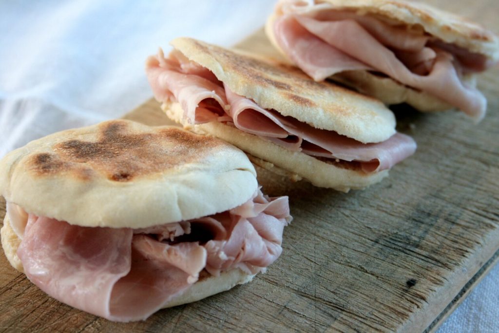 focaccine allo yogurt greco