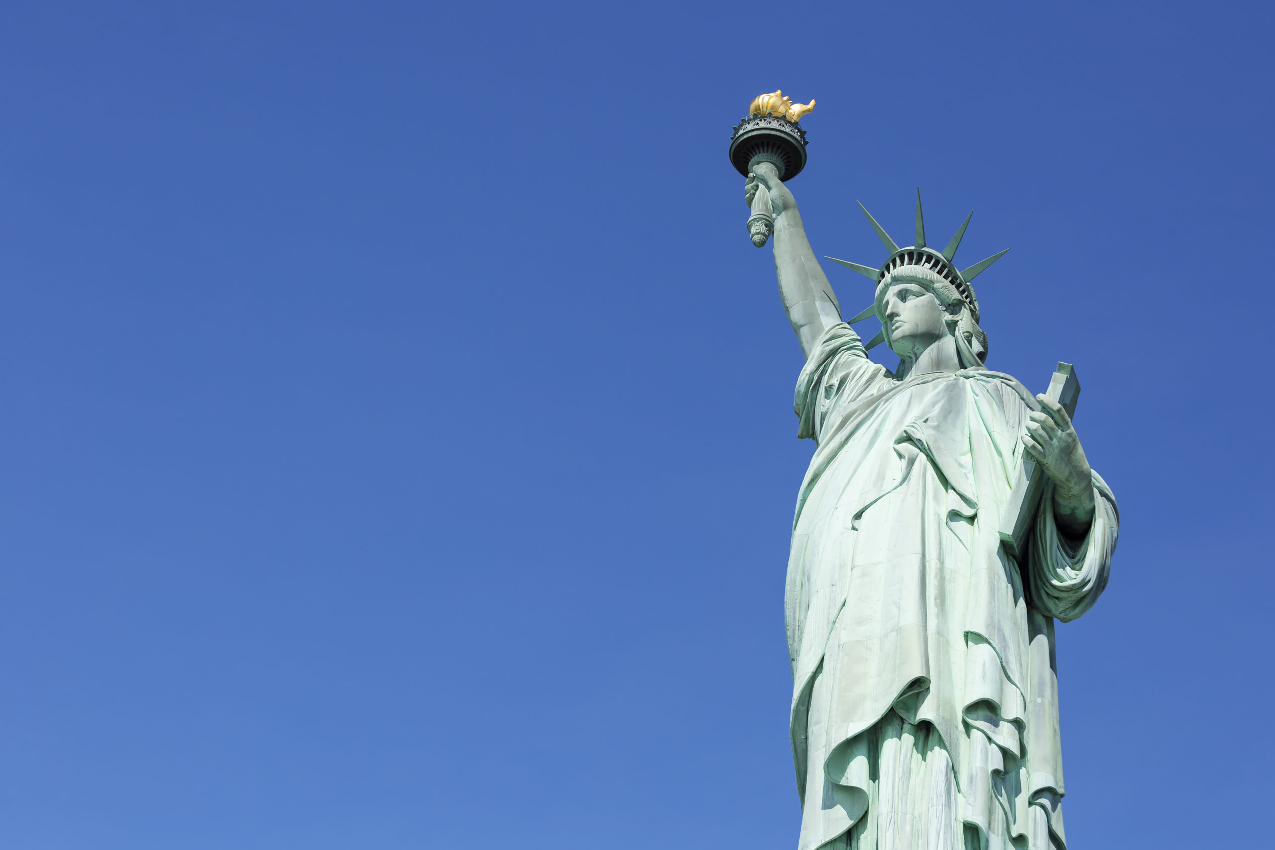 statua della libertà