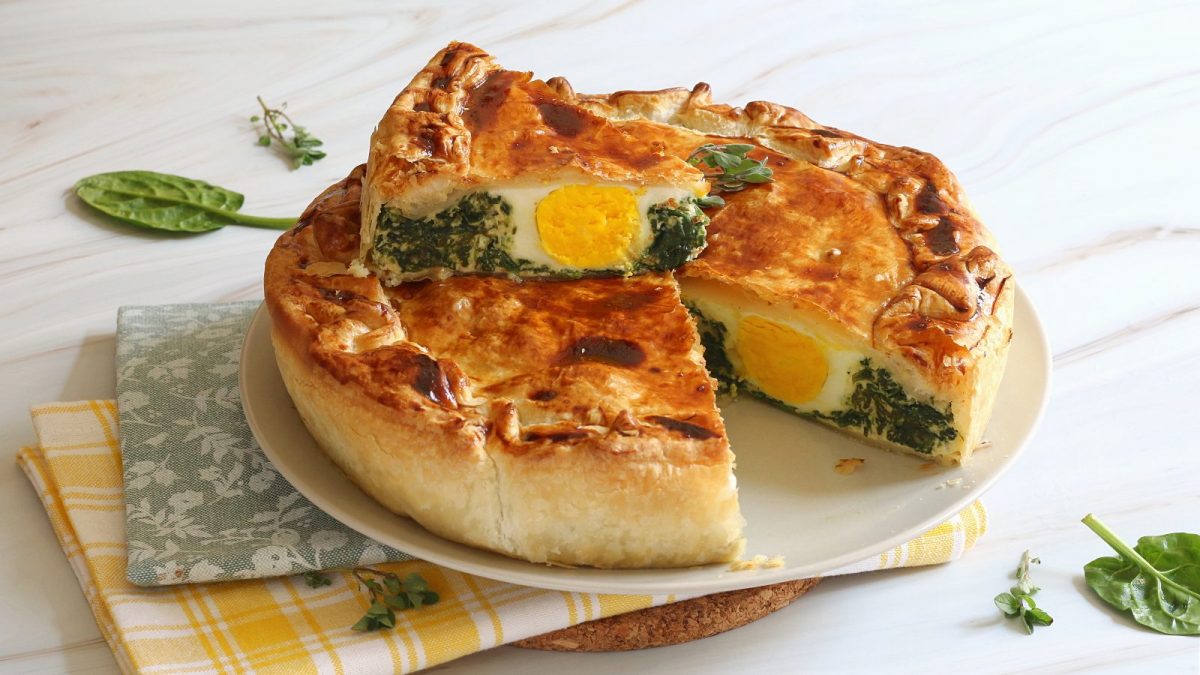 Torta Pasqualina