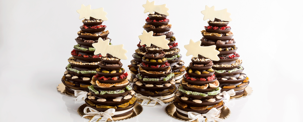 albero di cioccolato
