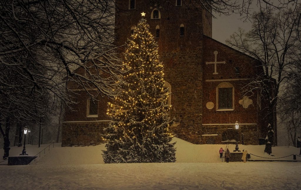 albero di Natale