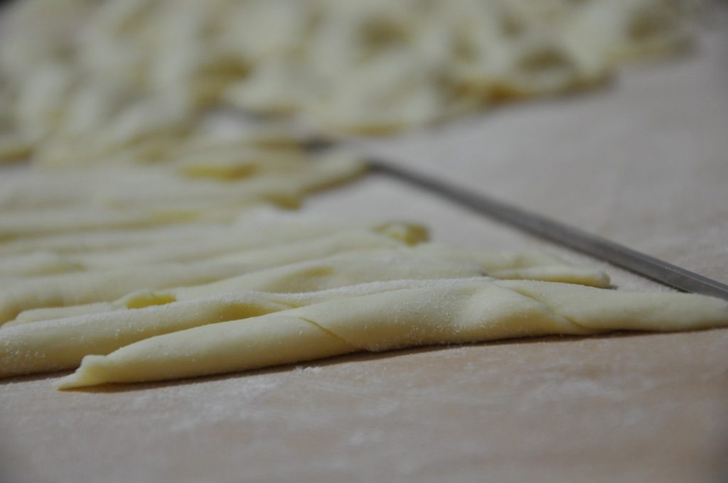 ricetta frizzuli