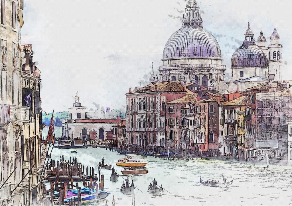 grand tour venezia