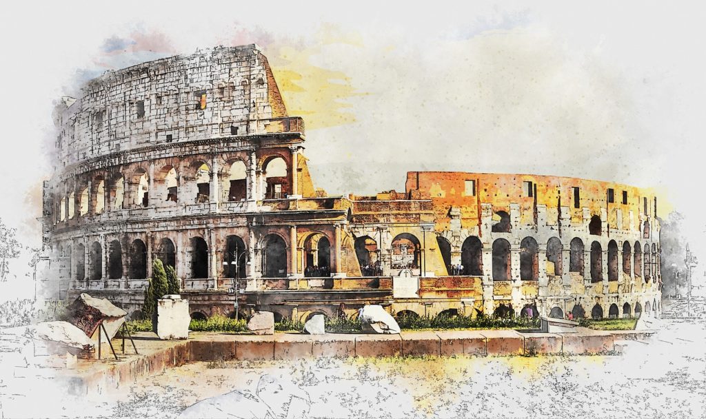 grand tour roma