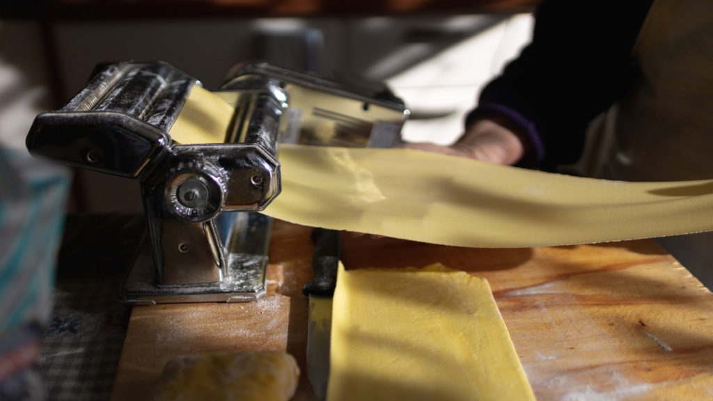 agnolotti