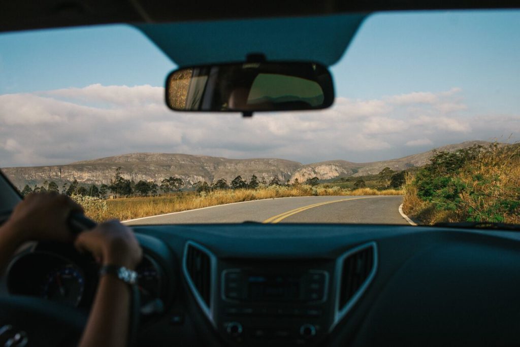 Prepararsi alla gita in auto consigli