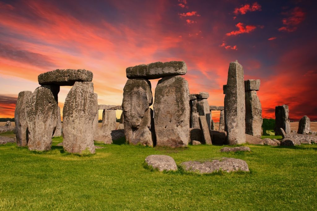 stonehenge solstizio d'estate