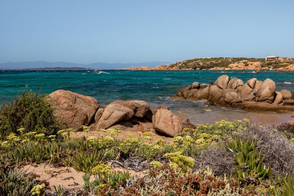 La Maddalena
