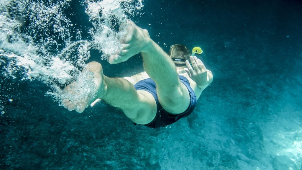 Snorkeling La Maddalena
