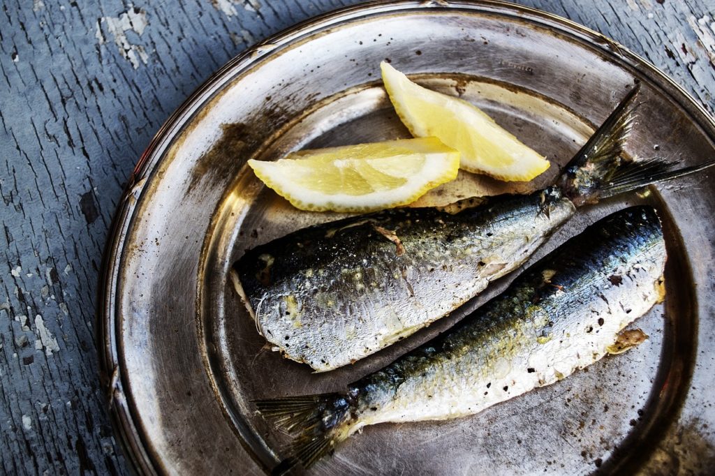 pesce fresco