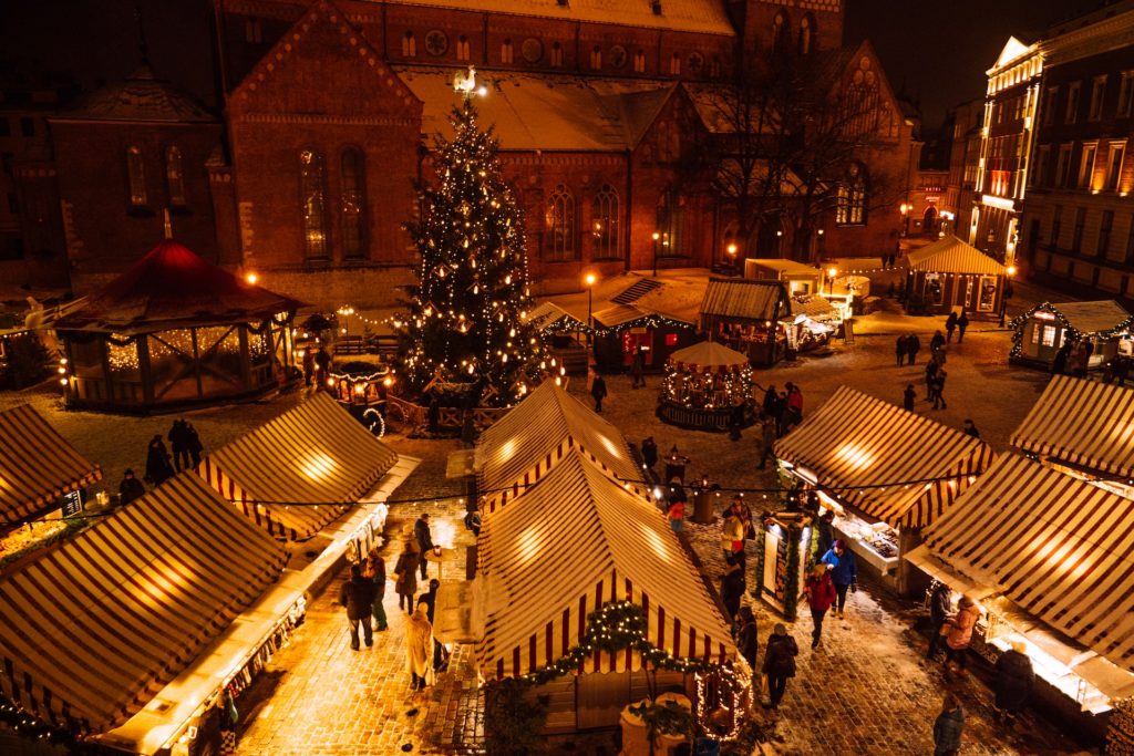 natale stand