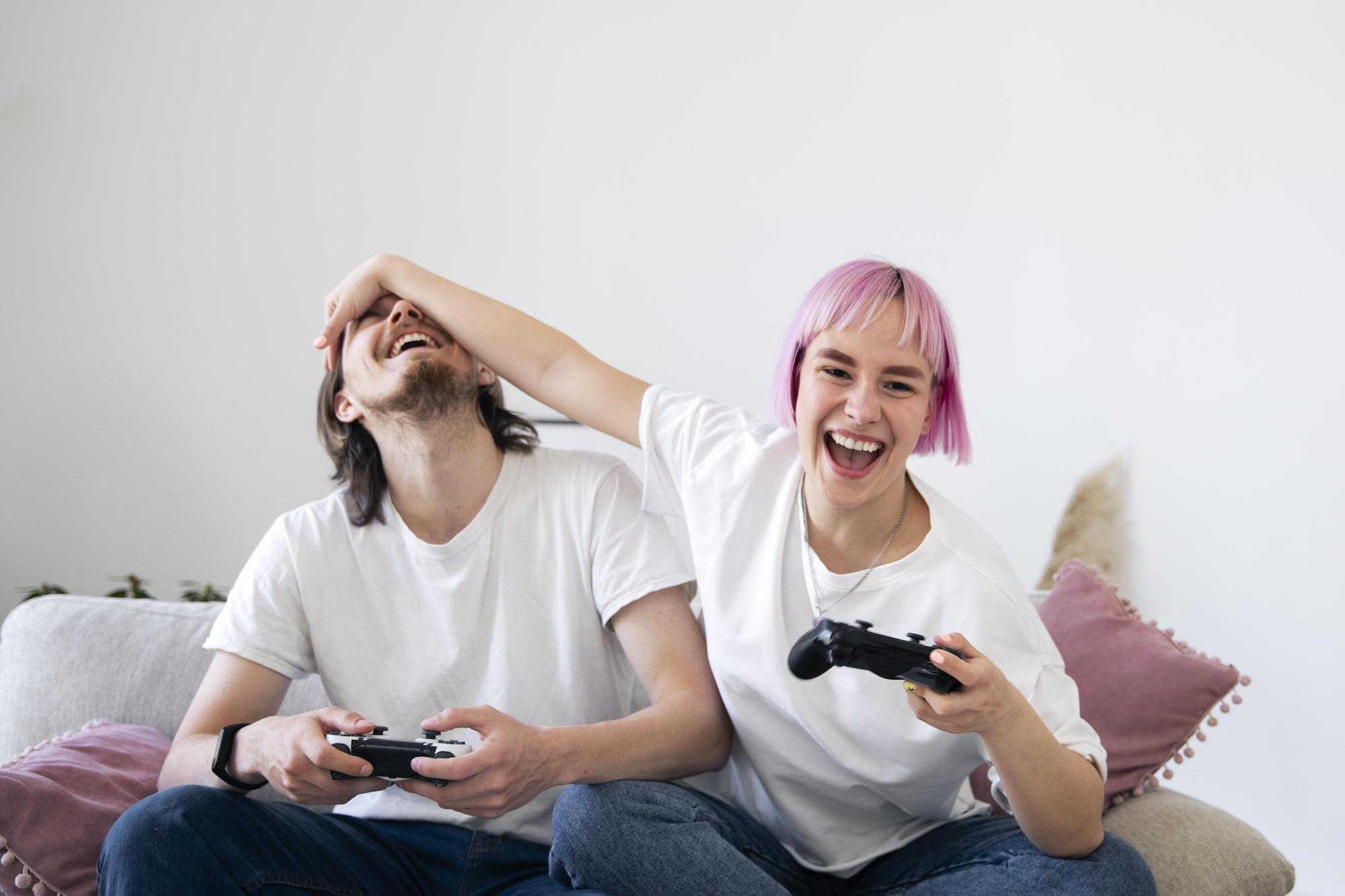 gamer più in voga 2023