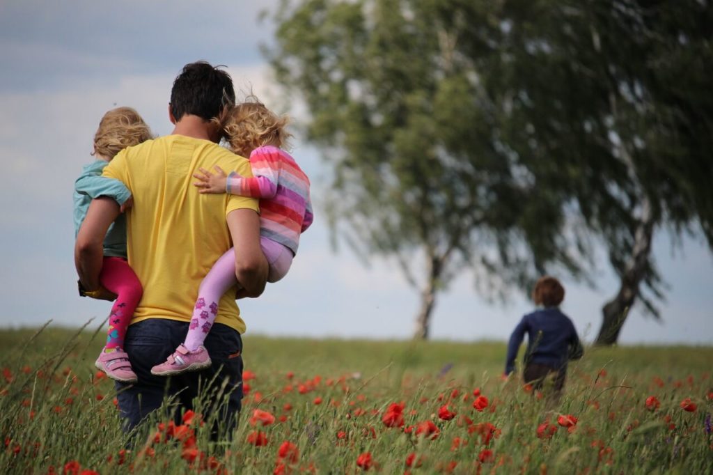 vacanze con bambini