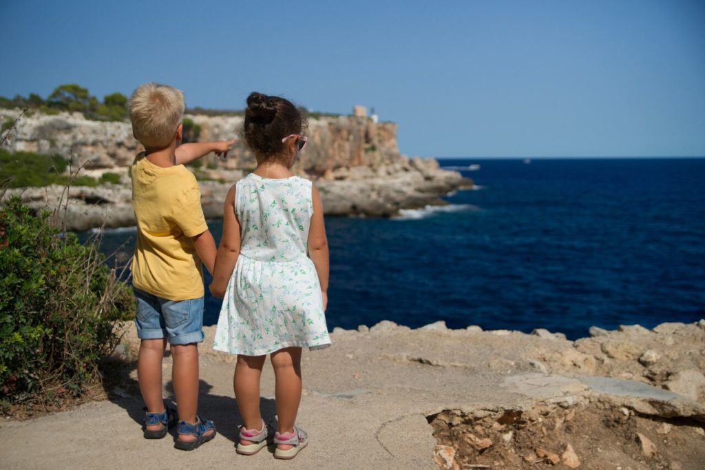 vacanze al mare con bambini