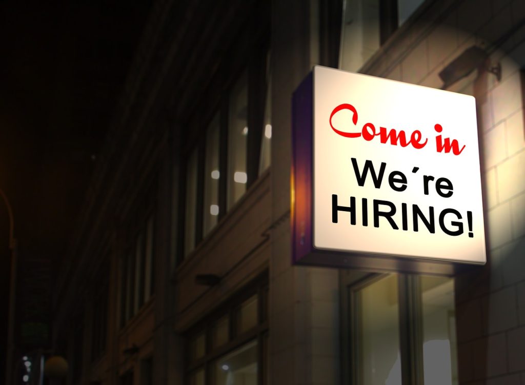LinkedIn hiring