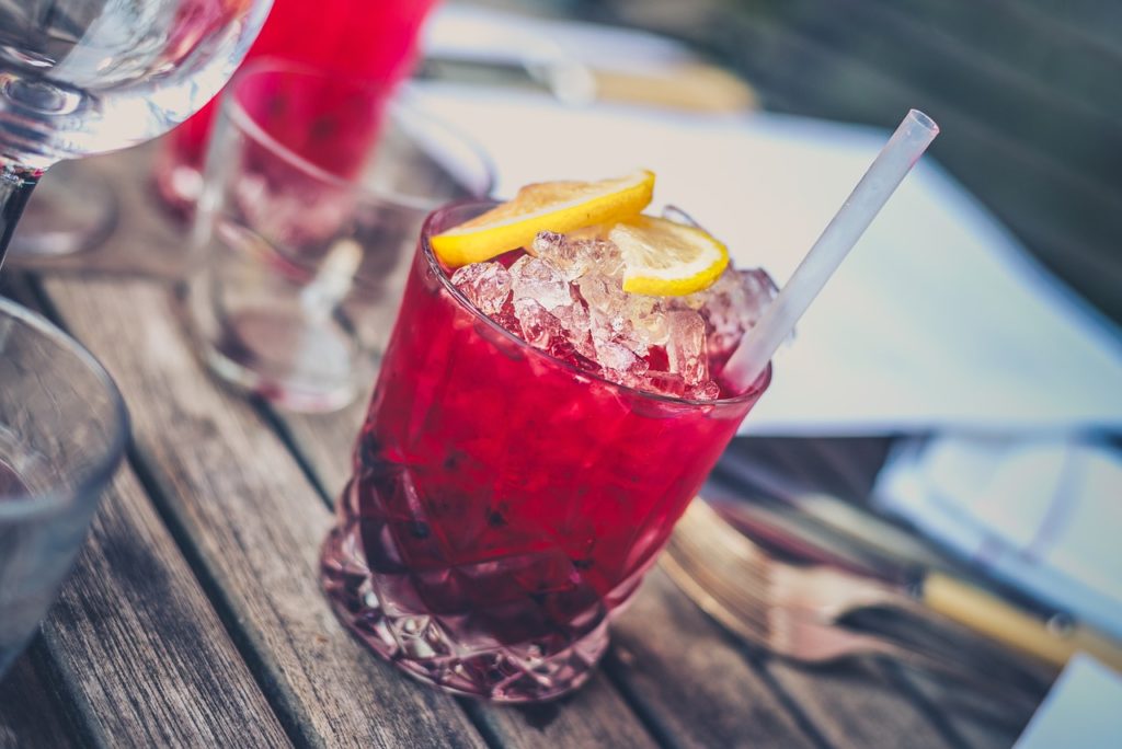 cocktail bartender