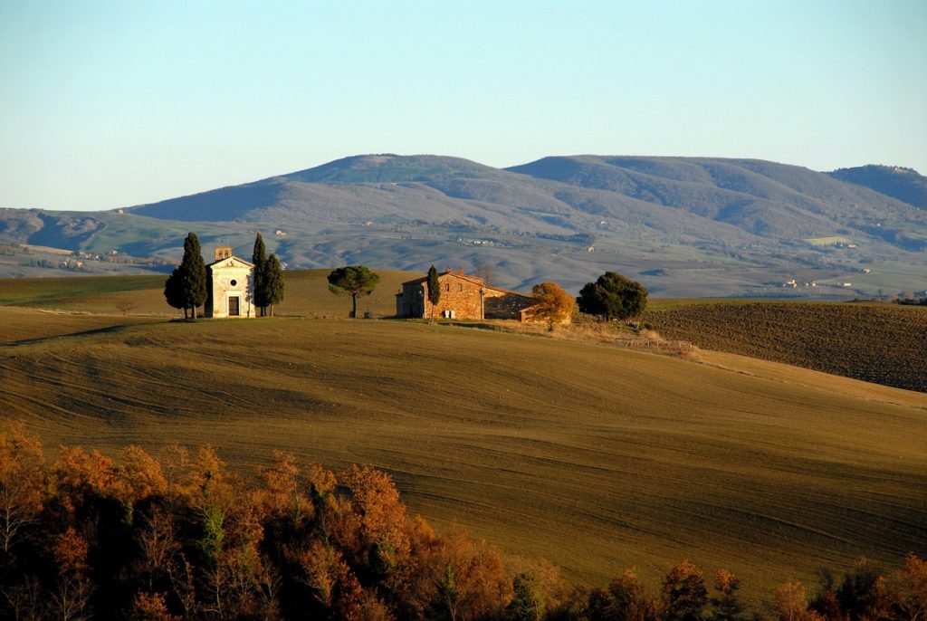 colline Toscana