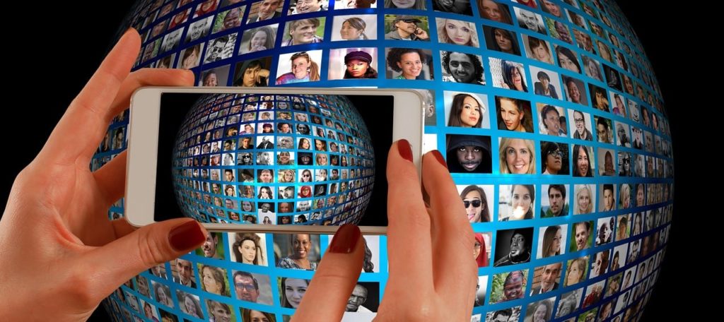 reputazione digitale networking