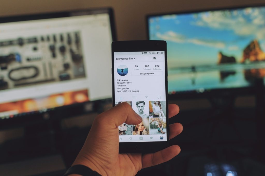 reputazione digitale profilo social