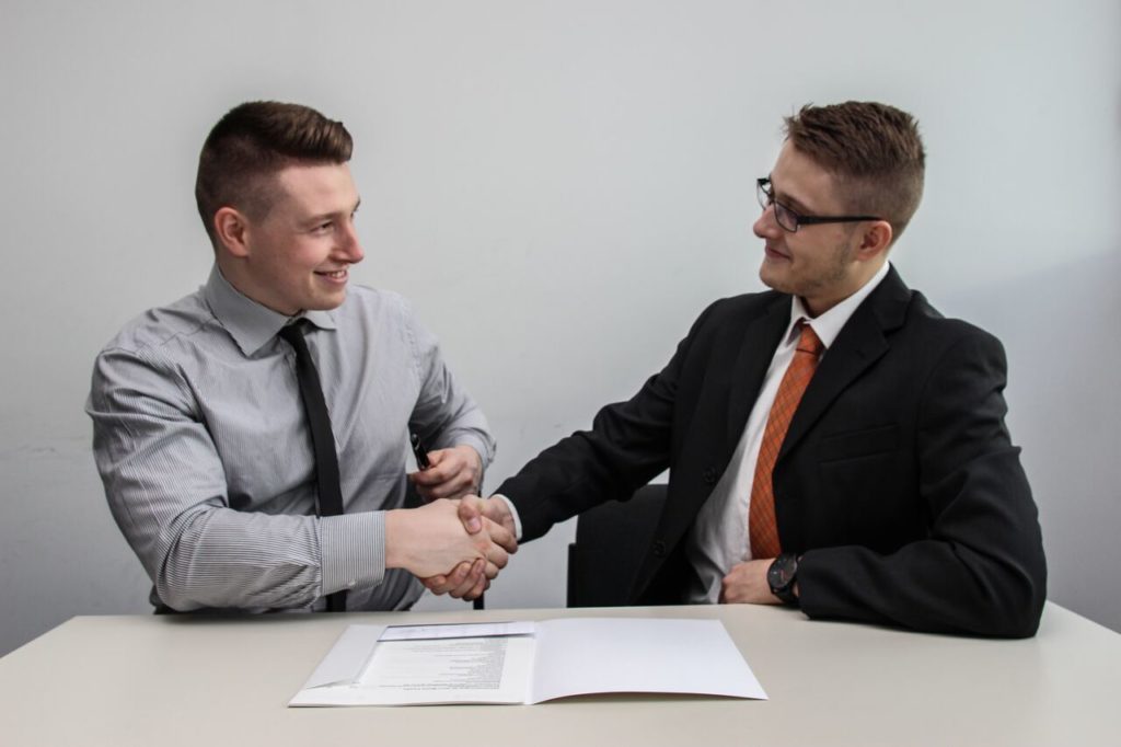 Come ci si deve vestire ad un colloquio di lavoro