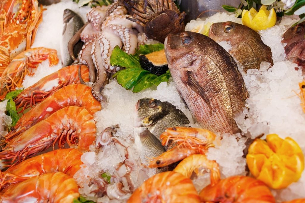 ingredienti zuppa di pesce
