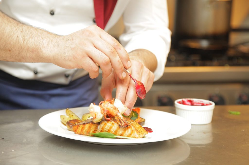 chef ricette pesce