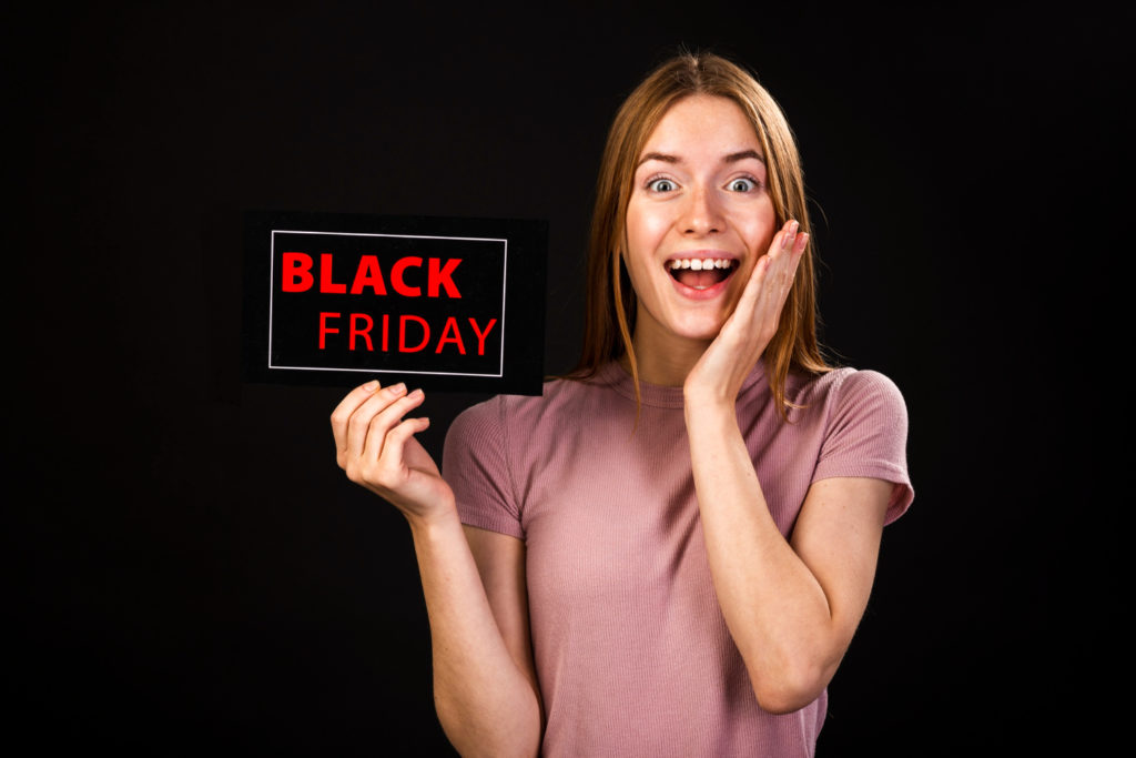 come prepararsi al black friday