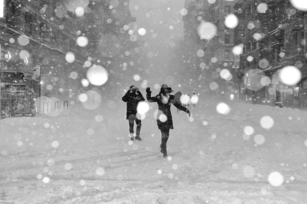 L'importanza dell'apprendimento all'aperto in autunno/inverno per bambini