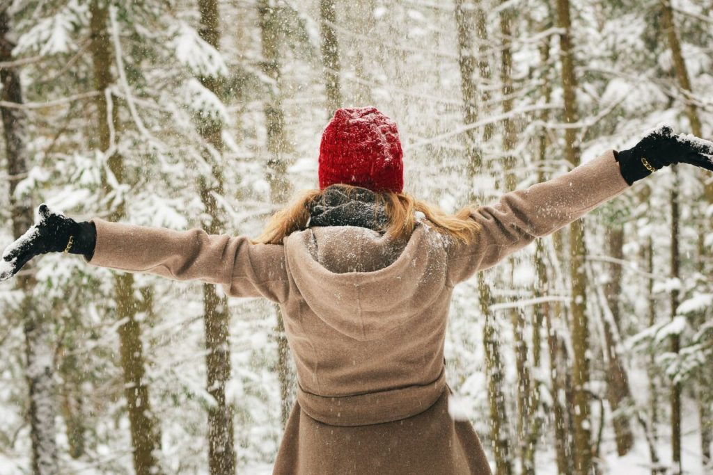 L'importanza dell'apprendimento all'aperto in autunno/inverno per bambini