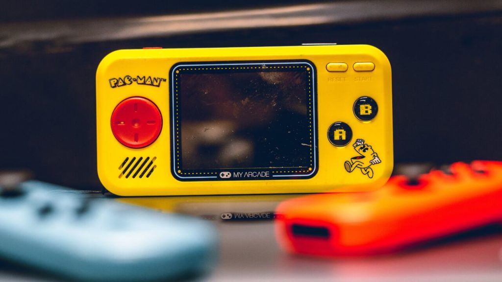 retro games 
