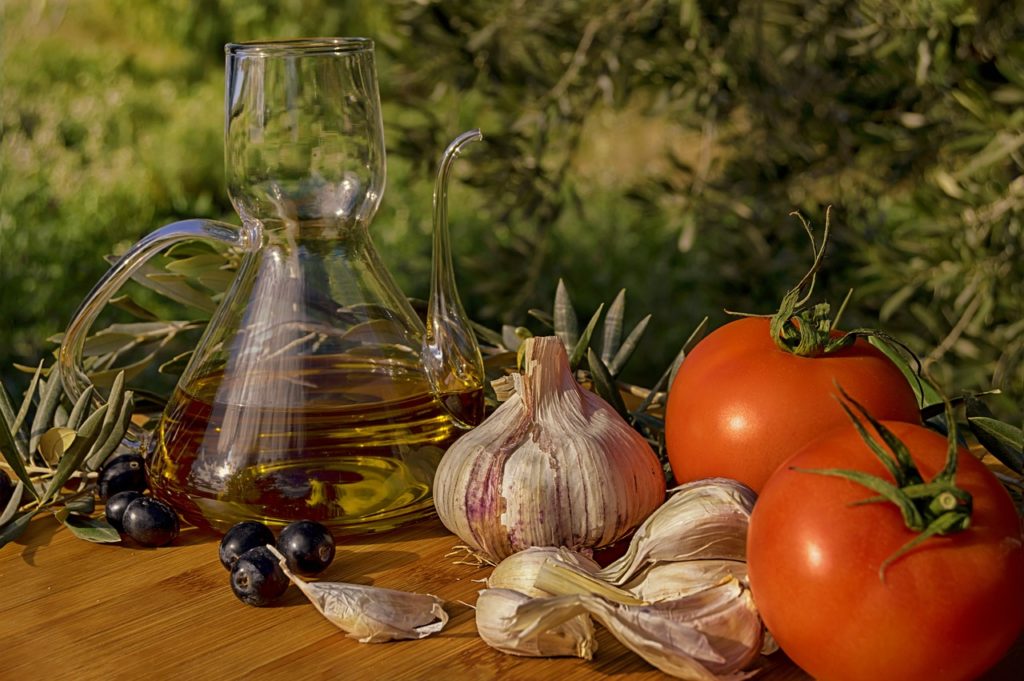 acqua pazza sapori mediterranei