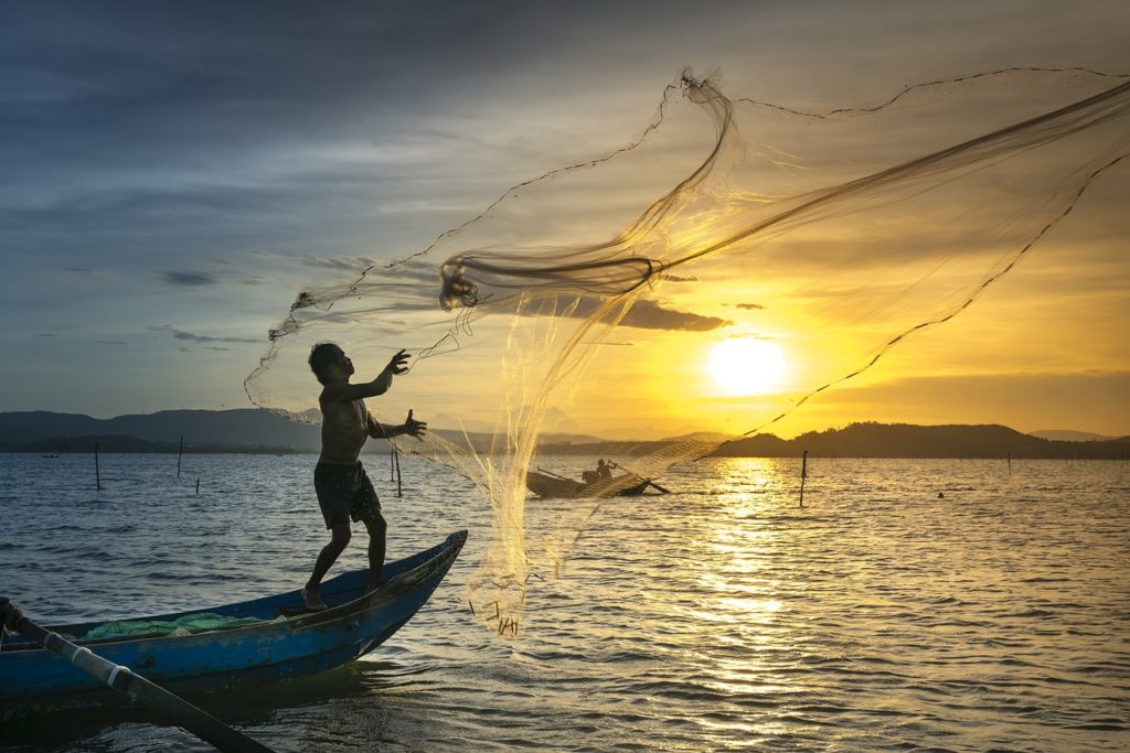 acqua pazza pescatori