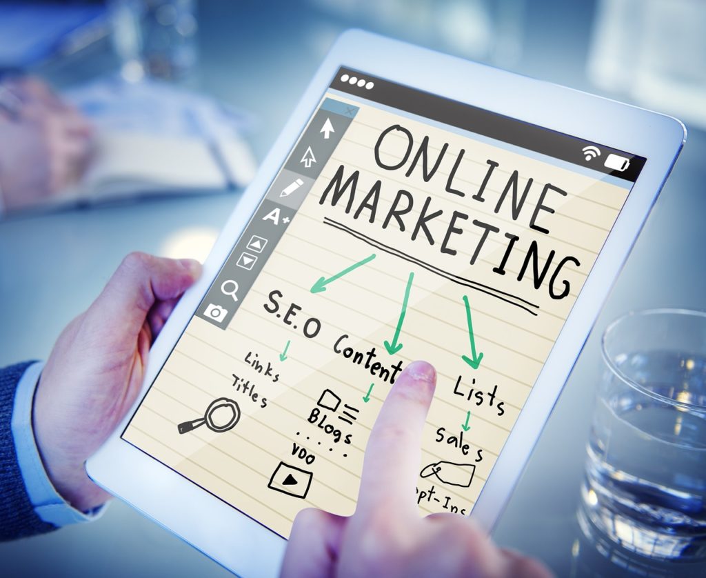 lavoro da remoto per gli over 30 - marketing