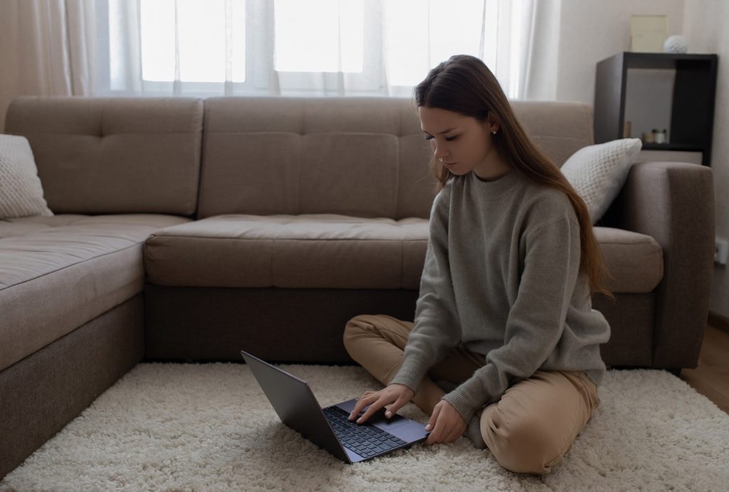 lavoro da remoto per gli over 30