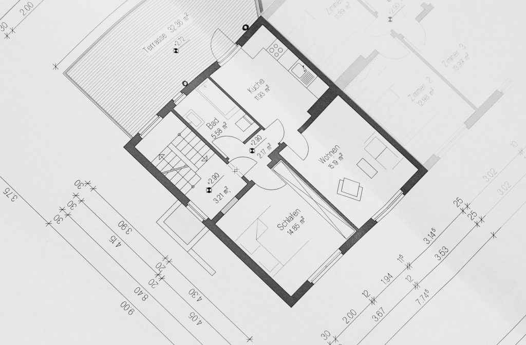 Planimetrie per affittare la propria casa a Milano
