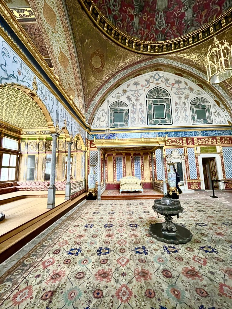 Palazzo topkapi istanbul