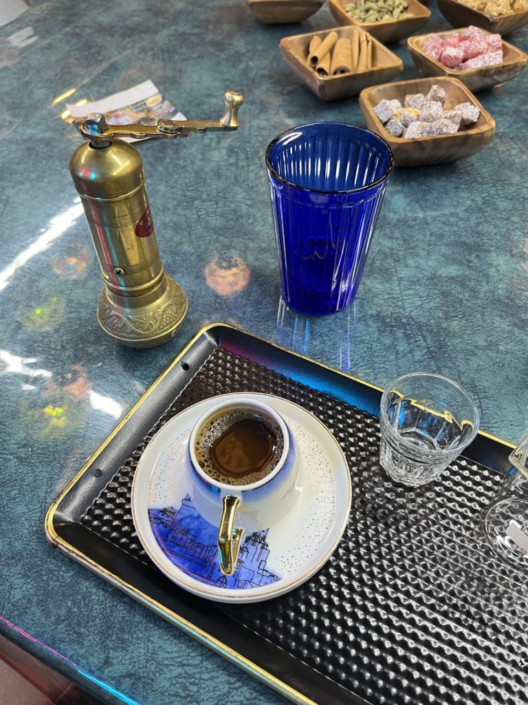 caffè turco
