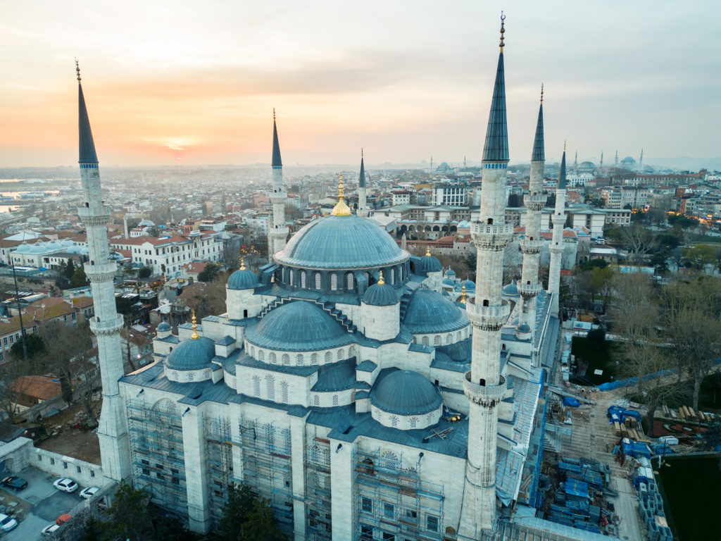 tour di istanbul