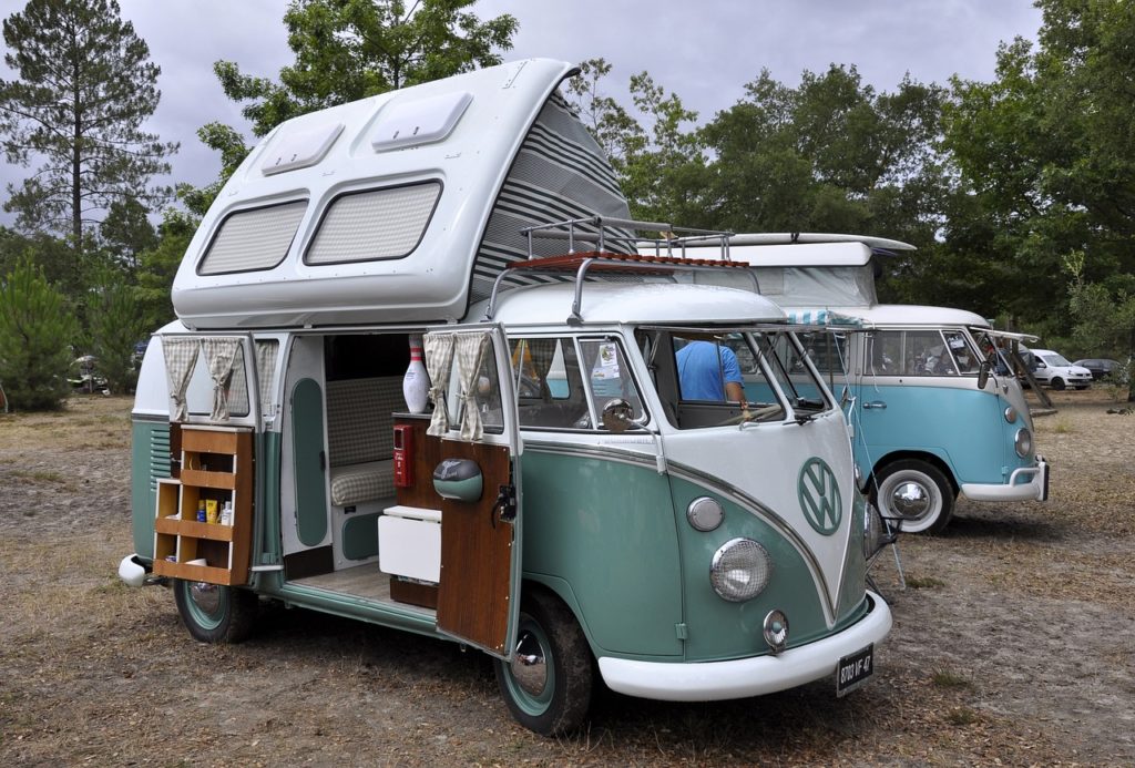 camper particolari