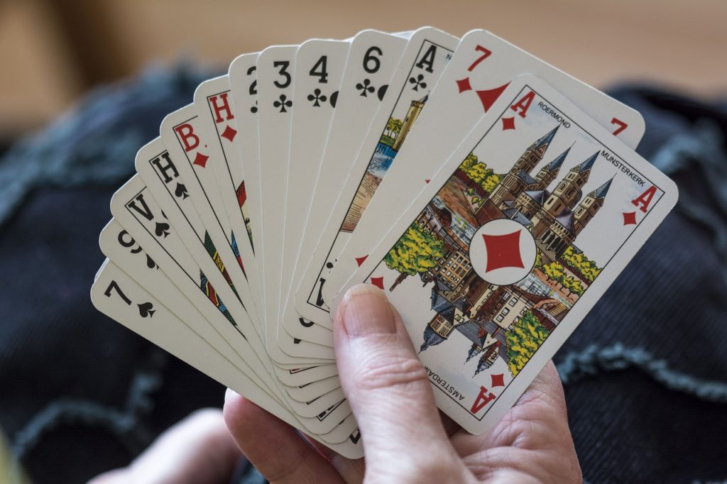 carte da gioco