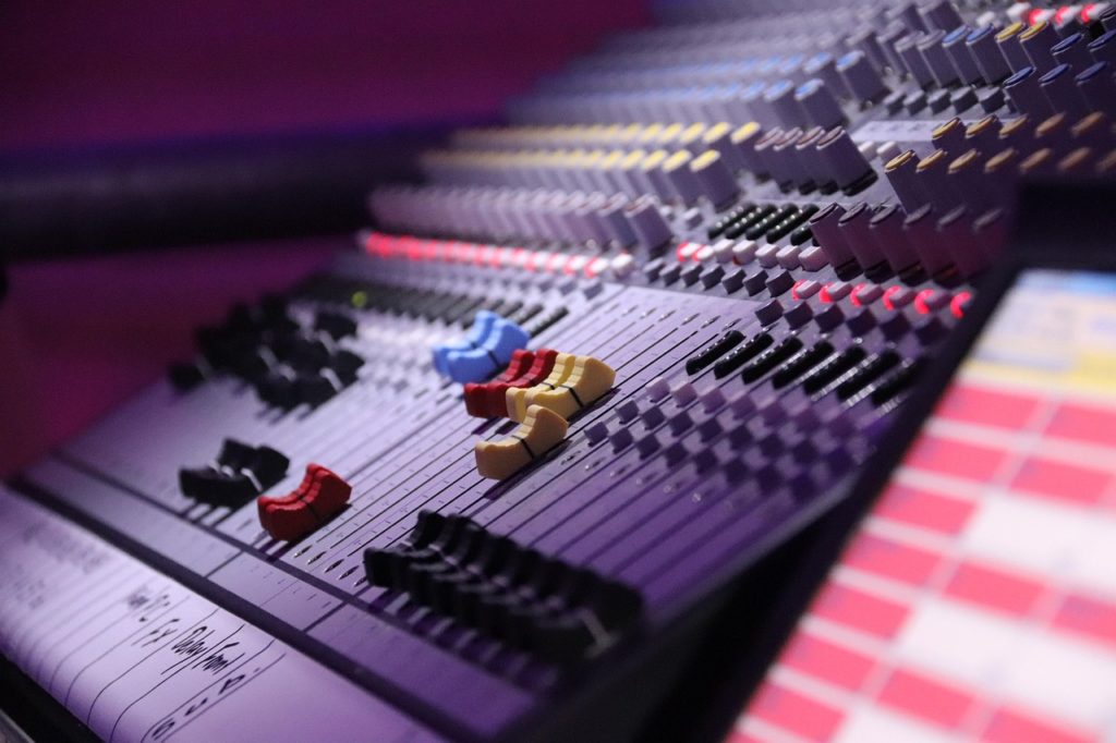 console
