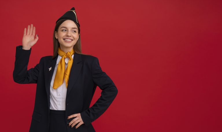 il lavoro di hostess