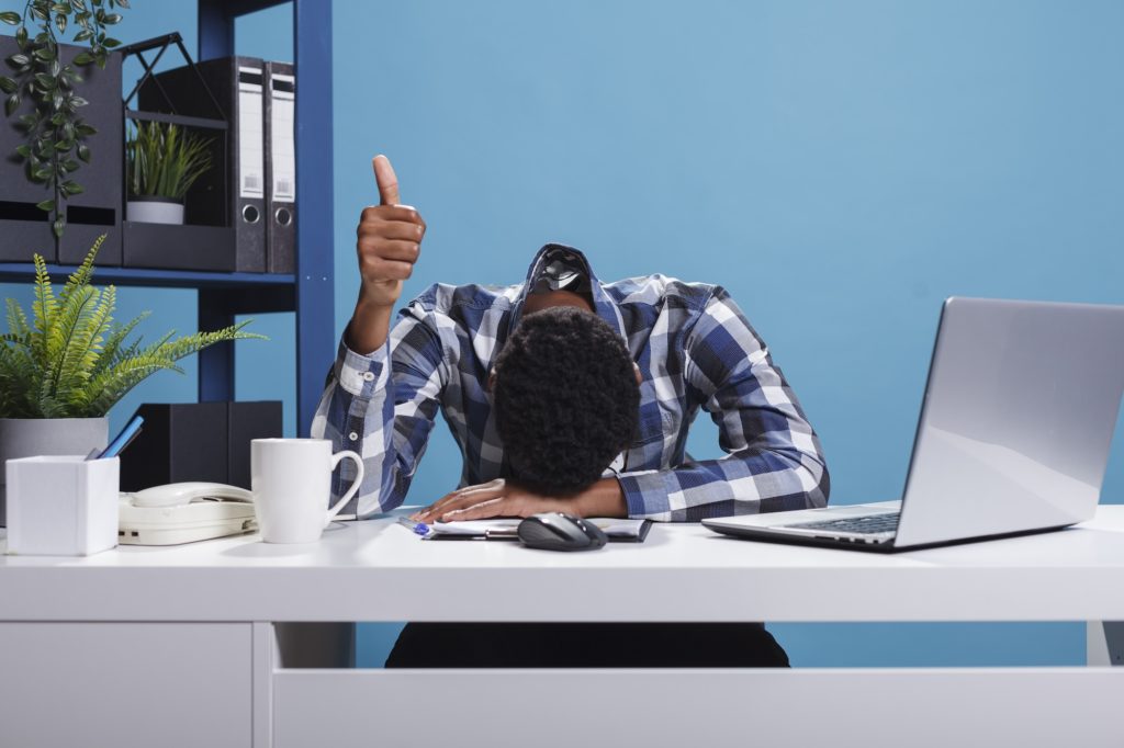 come evitare il burnout