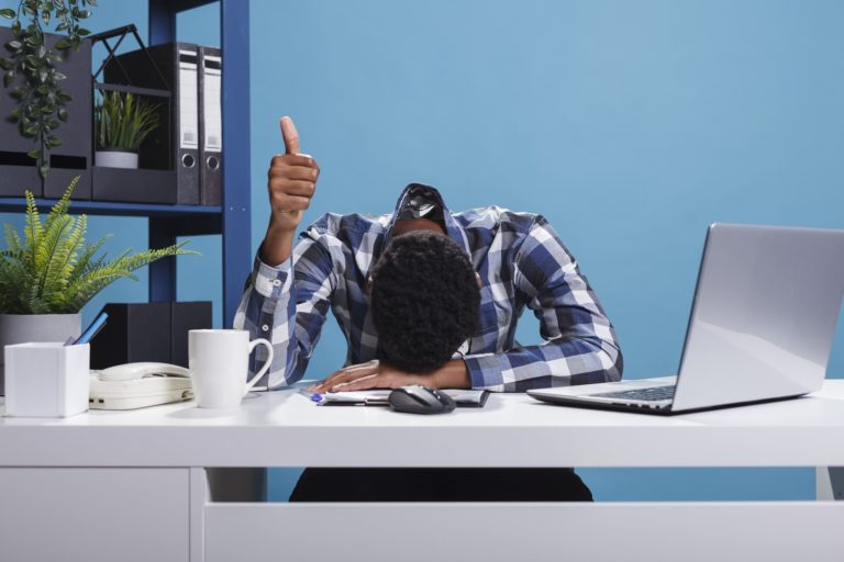 come evitare il burnout