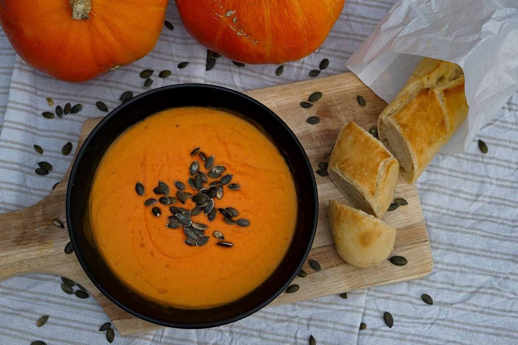 vellutata autunno