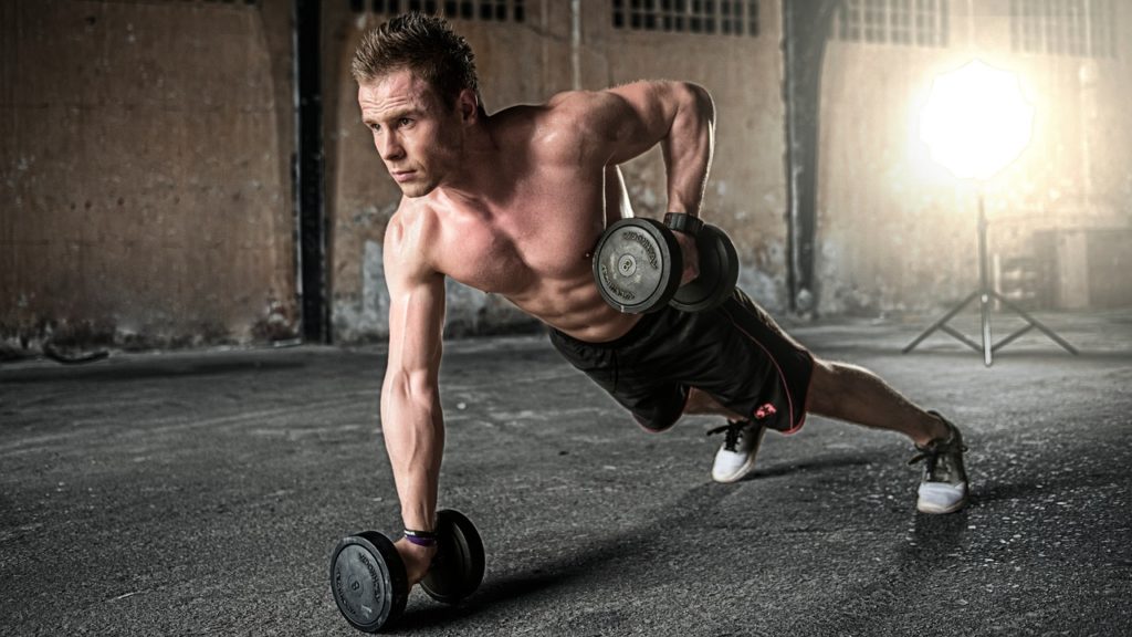 personal trainer