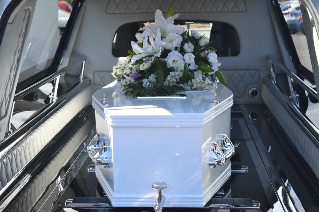 settore funebre