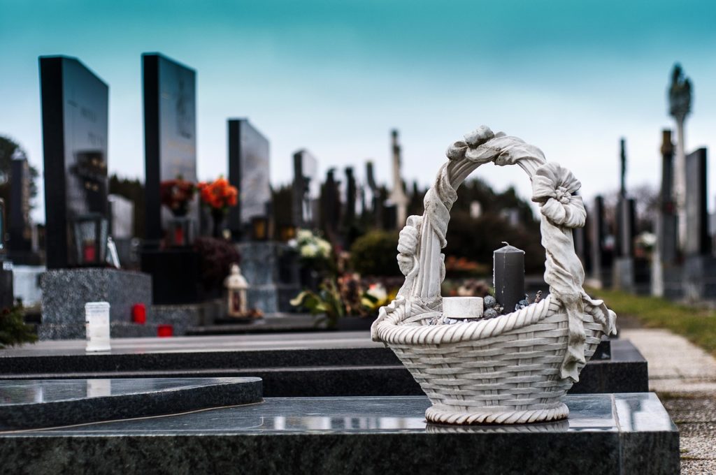 settore funebre
