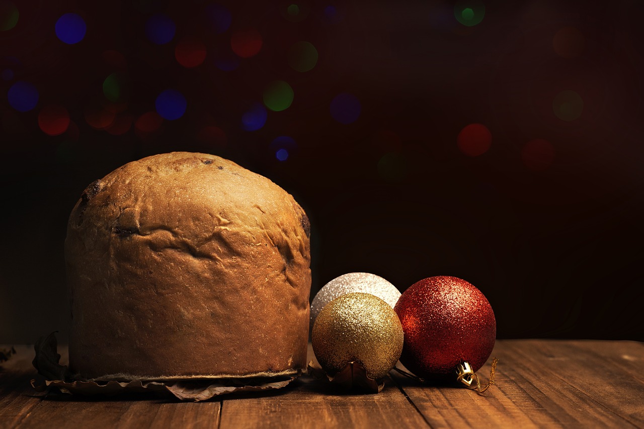 panettone gastronomico